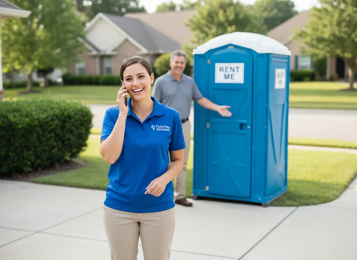 Portable Toilet Rental Fate, TX FAQs